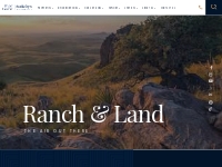Ranch   Land Listings | Briggs Freeman Sotheby s International