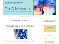 Cardiology   Heart Archives - Brigham On a Mission
