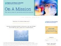 Diabetes   Endocrinology Archives - Brigham On a Mission