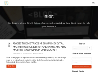 Blog - Bright Bridge Infotech™