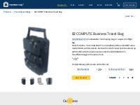 B2 Compute Business Travel Bag | Pilots Bag | Flight Bag