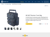 B4 SWIFT Business Travel Bag and Flight Bag for Pilots, Travelers and 
