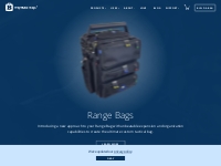 Range Bags  amp; Tactical Bags | Brightline Bags