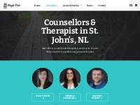 Counsellors   Therapist in St. John s, NL | Bright Path Counselling