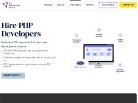 Hire PHP Developers in 2024 | Dedicated PHP experts