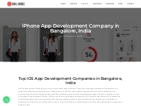 Best iOS iPhone App Development Company In Bangalore, India