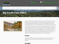 Big South Fork NRRA - Brimstone Recreation