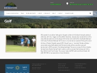 Golf - Brimstone Recreation