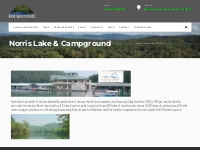 Norris Lake   Campground - Brimstone Recreation