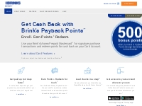 Brink's Money Prepaid Mastercard