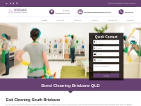 Brisbane Bond Cleaning - End of Lease, Exit, Vacate Cleaners Brisbane 