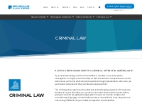 Criminal Law - Motor Vehicle and Car Accident Lawyer in Brisbane QLD