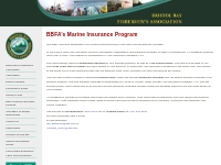 BBFA's Marine Insurance Program -