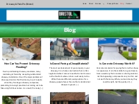 Blog Page | The Bristol Dirveway   Patio Pro - Expert Contractors