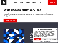 Web Accessibility Services | Website Development | britweb