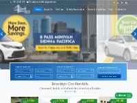 Car Rentals in Brooklyn, NY - Rent a Car From Brklynrentals