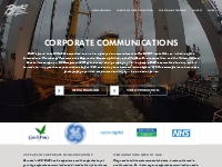 Corporate Communications | Broadcast Media Services