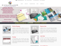 cheap and best brochure design & printing press in Dubai, sharjah, abu