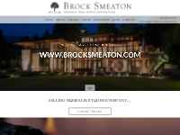 Vancouver Real Estate & Luxury Homes - Brock Smeaton