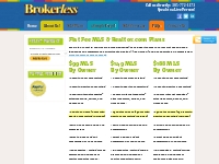 Brokerless, Inc - Florida Flat Fee MLS | List On MLS For Sale By Owner