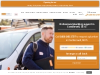 Plumber in Camberwell - Bromley Plumbers Ltd