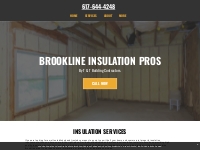       Brookline Insulation Pros
