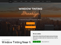            Professional Window Tinting Services in Brooklyn