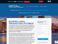 Broward Lawyer: Business Law Attorney in Coral Springs | Ron