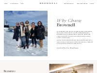 Why Choose Brownell   Brownell Travel   Luxury Travel Agency
