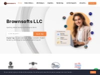 Brown Softs LLC Texas - Your Technology Partner