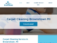 Carpet Cleaning | Carpet Cleaners Near Me | Brownstown, MI