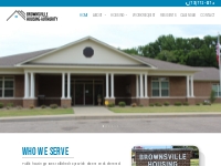 Brownsville Housing Authority in Brownsville, TN