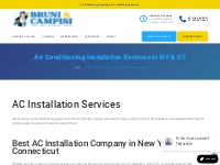 Expert Air Conditioning Installation Services