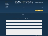 Best Lawyers in New Jersey | Bruno and Ferraro