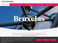 Bruxelas - Guia de viagem e turismo Bruxelas.net