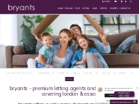 Estate Agents   Letting Agents in Beckton, London - Bryants Estate Age