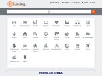 BSListing - Local Business and Services Search, Offerings, Products, S