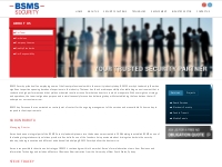 Our Team | BSMS Security