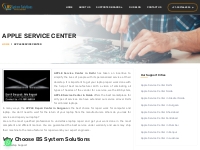 Apple Laptop Service Center in Delhi Ncr | Laptop Repairing Center