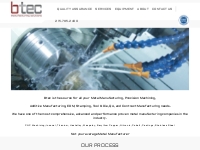 Metal Manufacturing | Machining | EDM | Tool Die |...