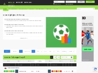 BTFStats - The No 1 Soccer Stats Tool