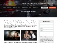 City Night Tour - Black Tie Limousine   Black Car Service