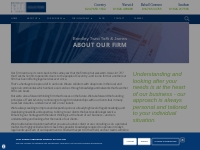 About our firm | Brindley Twist Tafft   James