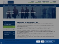 Employment Law Services - Employment Law Solicitors in Coventry