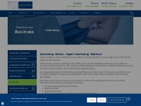 Insolvency Solicitors   Asset Protection in Coventry   Leamington Spa