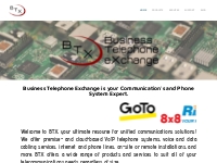 BTX | Business Telephone eXchange - Business Phone Systems