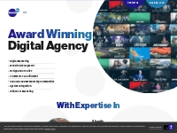 Award-Winning Digital Marketing Agency