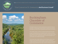 Buckingham Chamber of Commerce, Buckingham County Virginia