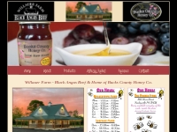 Willauer Farms - Black Angus Beef - Bucks County Honey