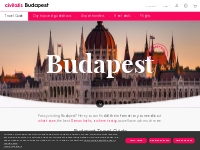 Budapest - Budapest Travel Guide - Budapest.Net